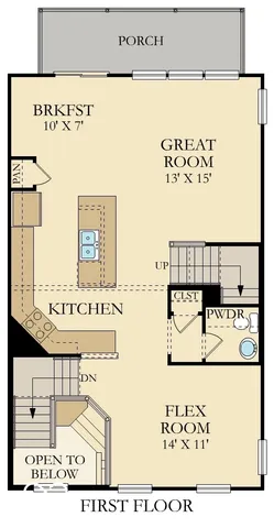 $345,585 | 4145 Los Gatos Avenue, Plainfield, IN 46168
