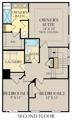 $345,585 | 4145 Los Gatos Avenue, Plainfield, IN 46168