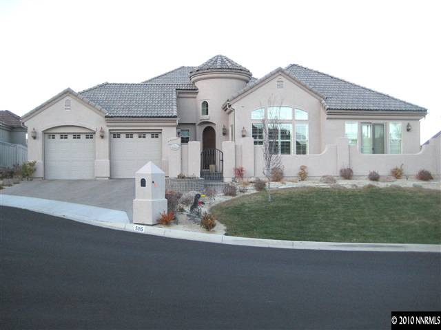 5015 Landy Bank Court Reno, NV 89519 - Photo 2 of 10 Photo 2