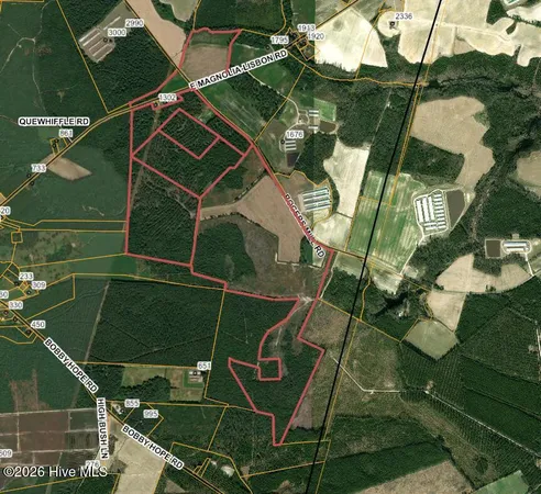 $1,705,000 | 0 Rogers Mill Road, Rose Hill, NC 28458