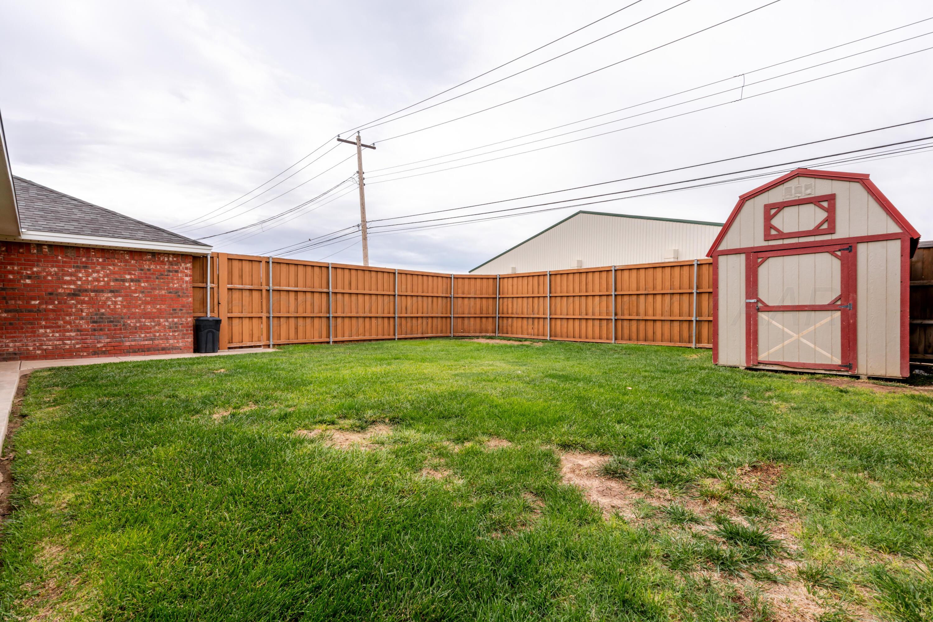 6108 Rutgers Street Amarillo, TX 79109 - Photo 30 of 32 Back 1