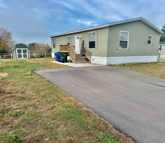 $139,900 | 38005 Highway 18, Unit 65, Prairie du Chien, WI 53821