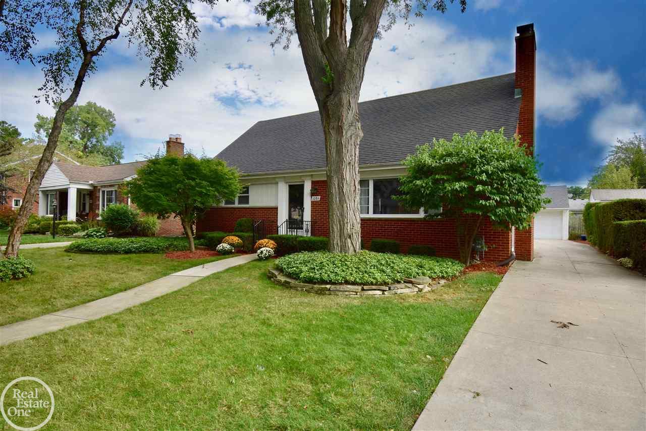 1086 Hawthorne Road Grosse Pointe, MI 48236 - Photo 29 of 31