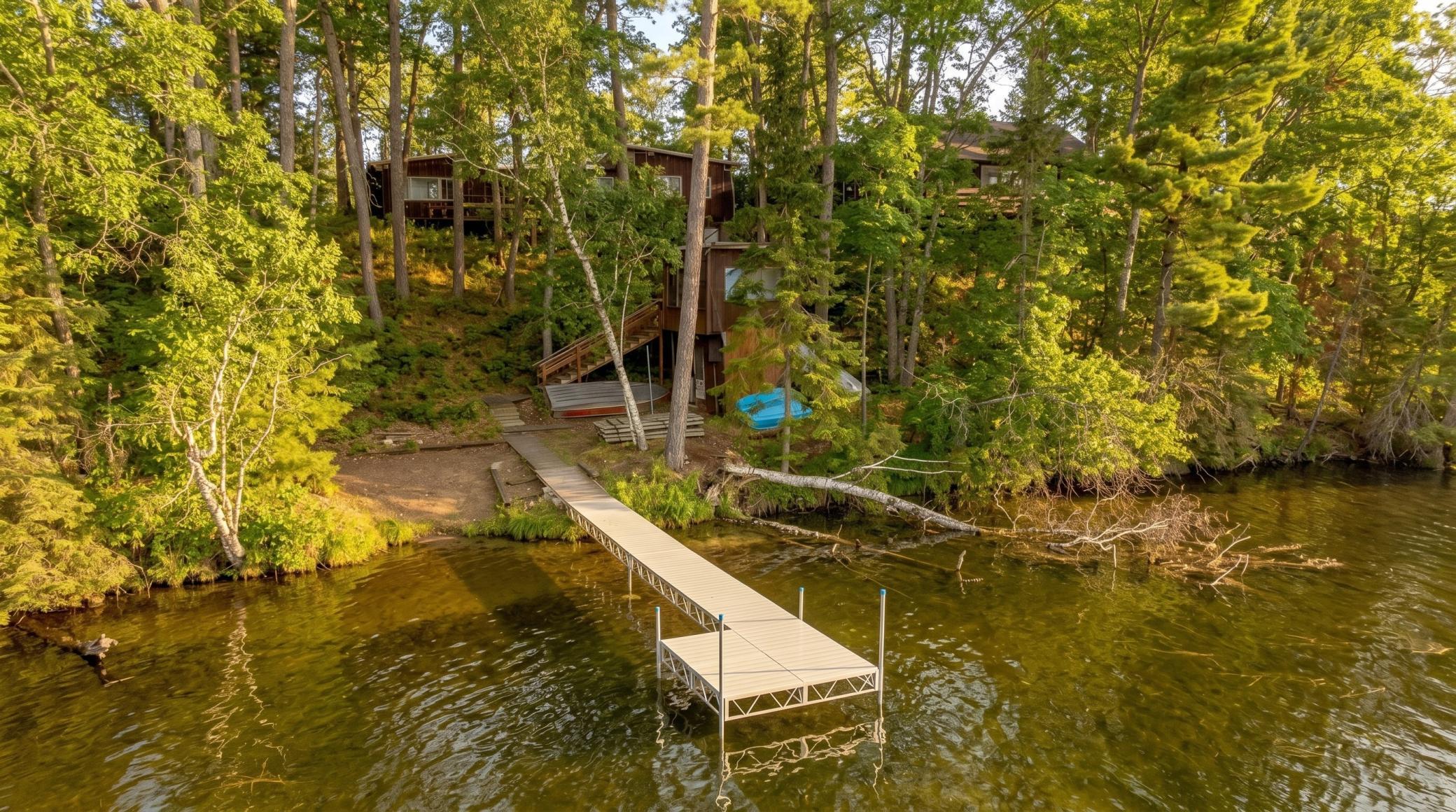 51100 Wolf Ridge Drive Cass Lake, MN 56633 - Photo 3 of 38