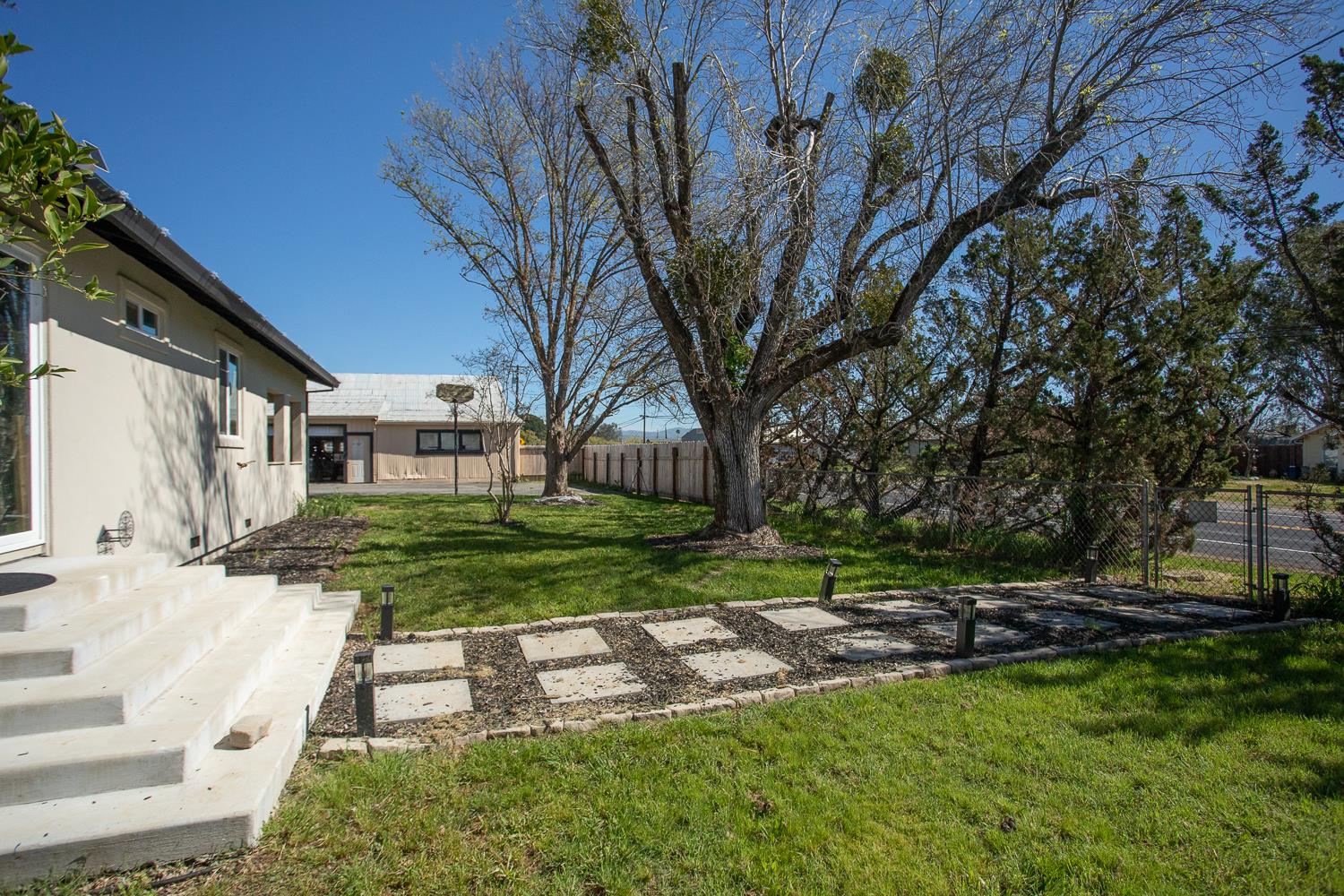 894 Grand Oroville, CA 95965 - Photo 30 of 49 a view of a house with a yard