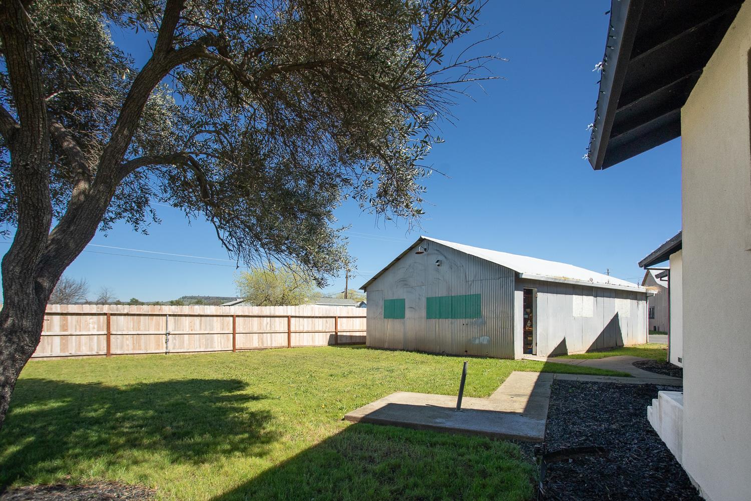 894 Grand Oroville, CA 95965 - Photo 34 of 49 a view of house with backyard