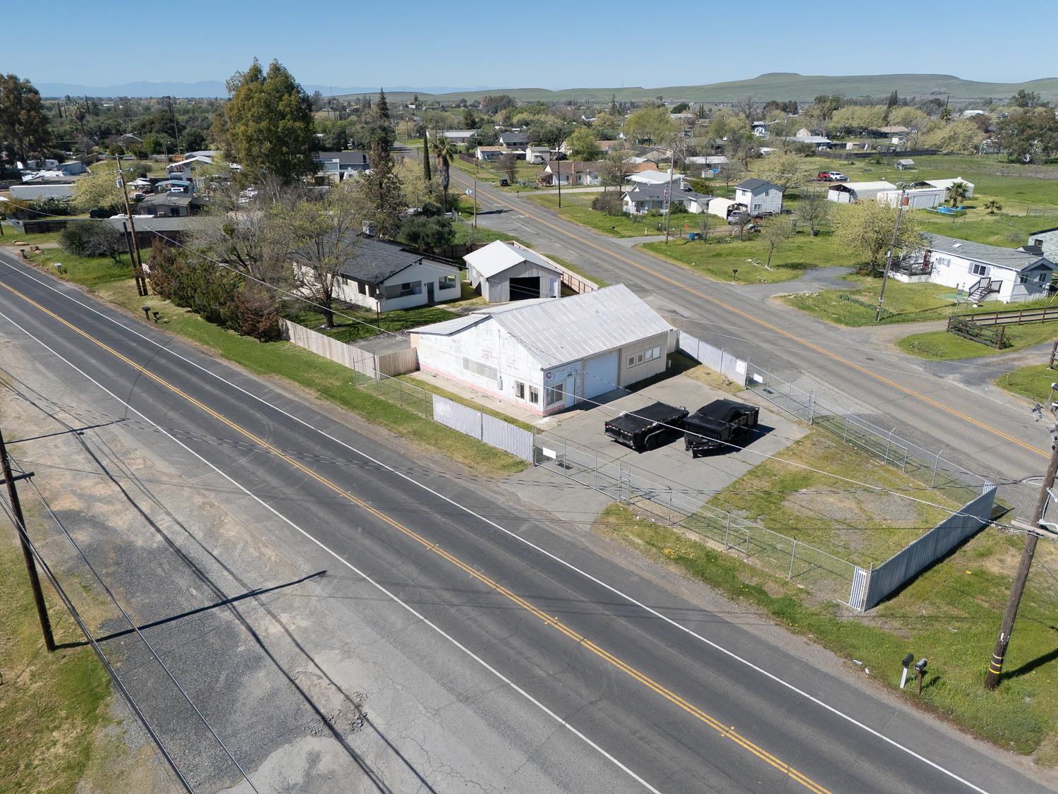 894 Grand Oroville, CA 95965 - Photo 6 of 49 a view of city from a balcony