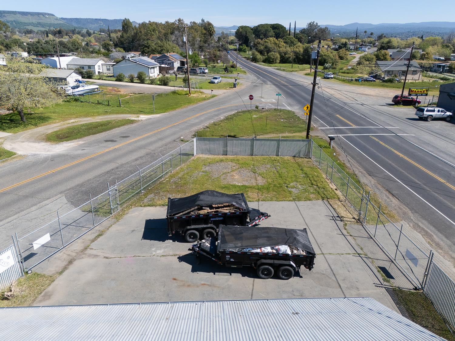 894 Grand Oroville, CA 95965 - Photo 7 of 49 a view of a street with cars