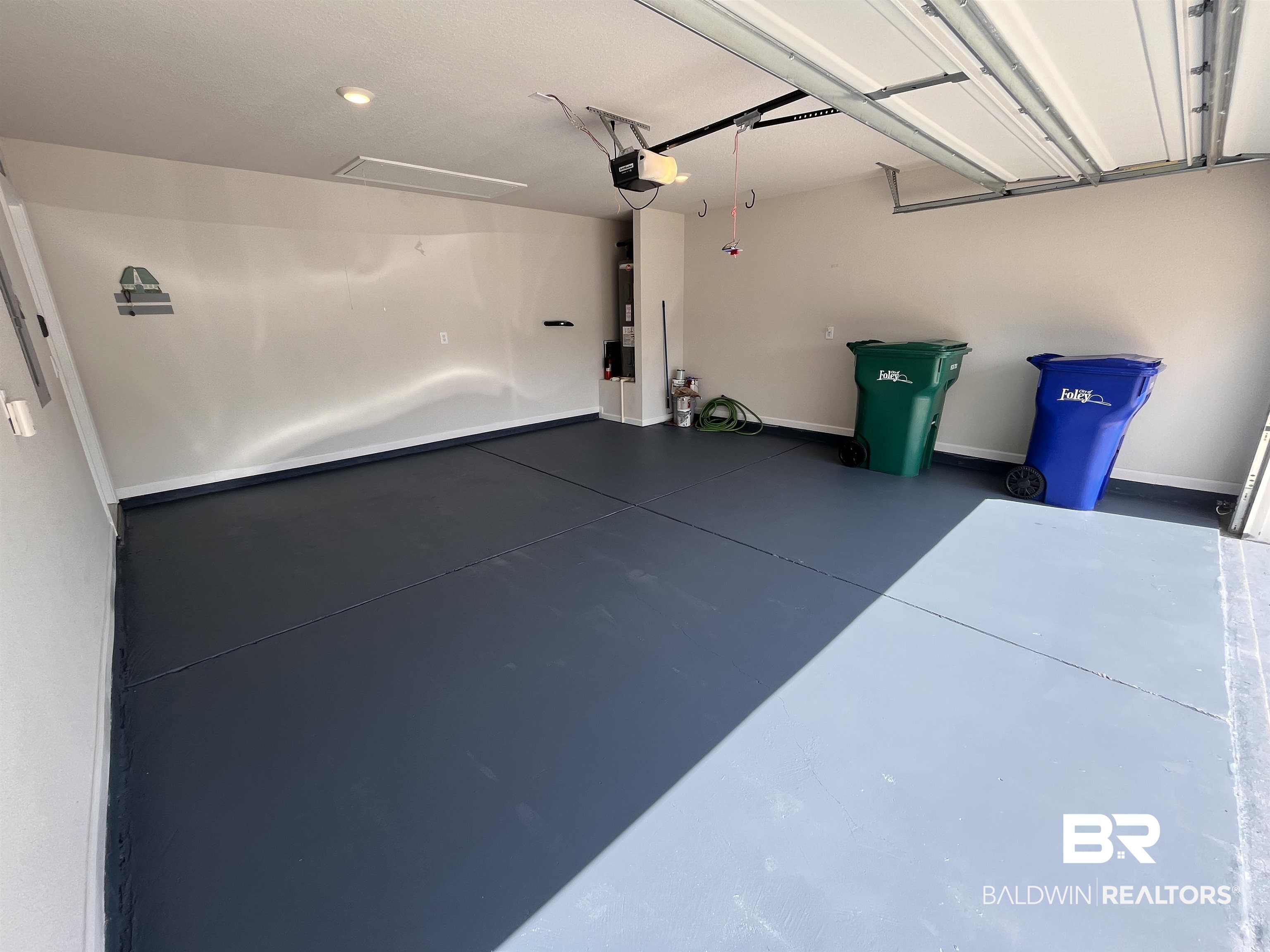 8891 Summer Bay Lane Foley, AL 36535 - Photo 49 of 54 View of garage