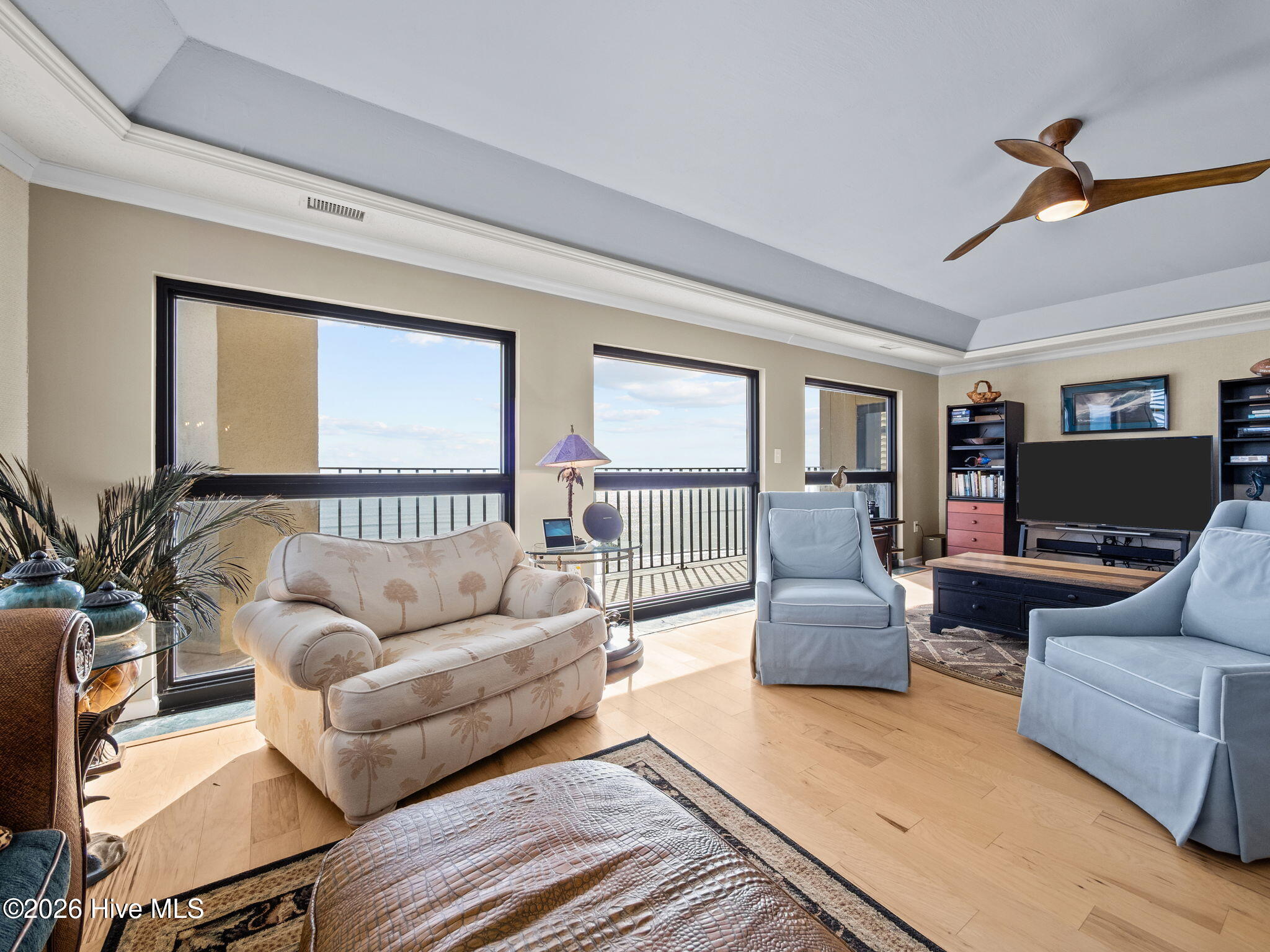 1505 Salter Path Road, Unit M Indian Beach, NC 28512 - Photo 17 of 62 Great Room