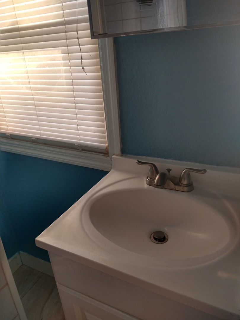 1917 Honore Avenue North Chicago, IL 60064 - Photo 23 of 27 a bathroom with a sink