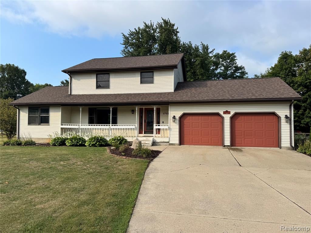 1712 Peppermill Road Lapeer, MI 48446 - Photo 1 of 27 Gallery Image 1