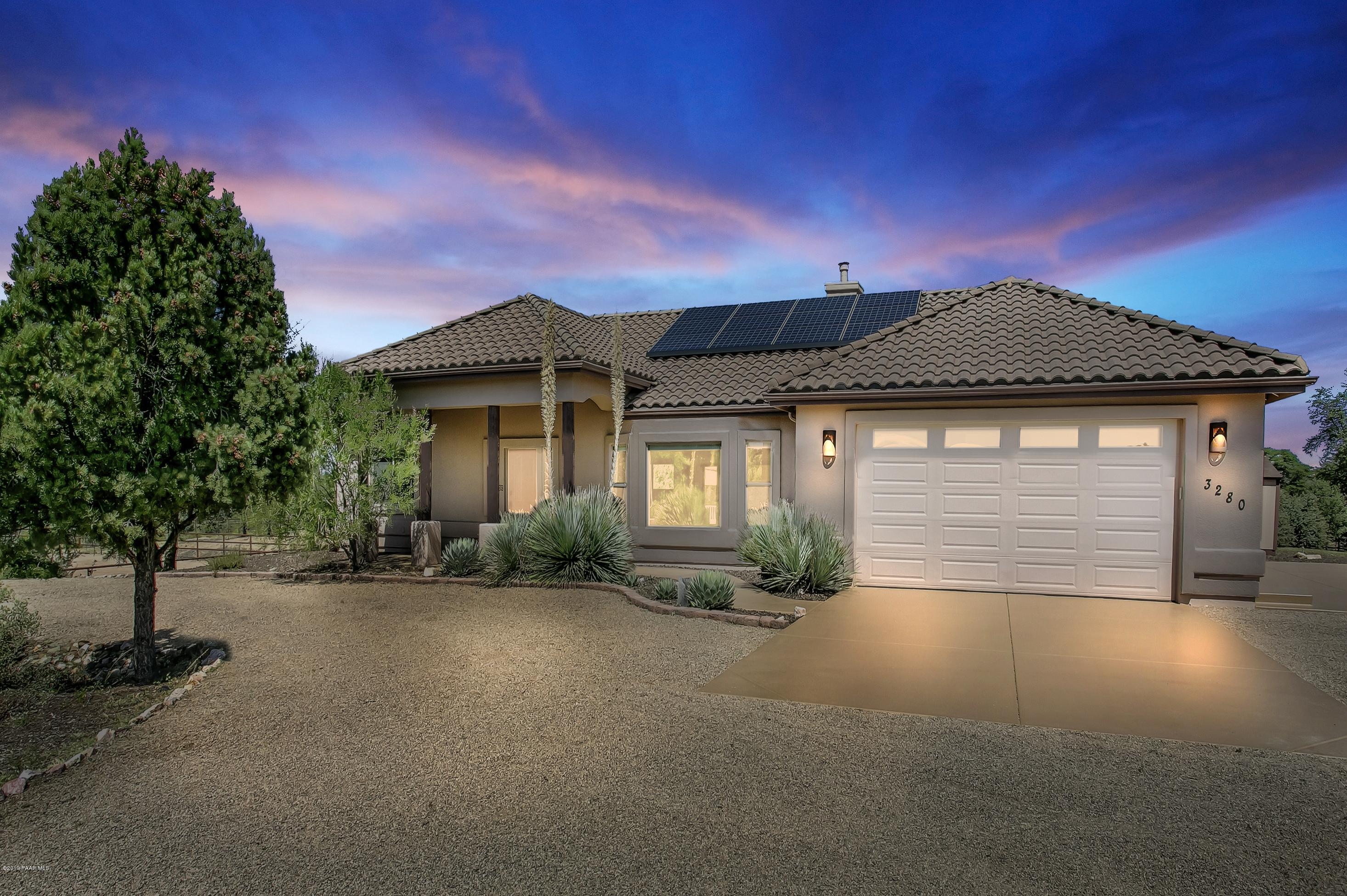 3280 Black Jack Ridge Road Prescott, AZ 86305 - Photo 2 of 33 Front