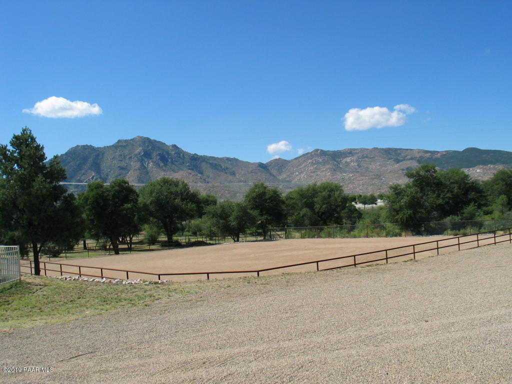 3280 Black Jack Ridge Road Prescott, AZ 86305 - Photo 29 of 33 Arena & Granite Mountain