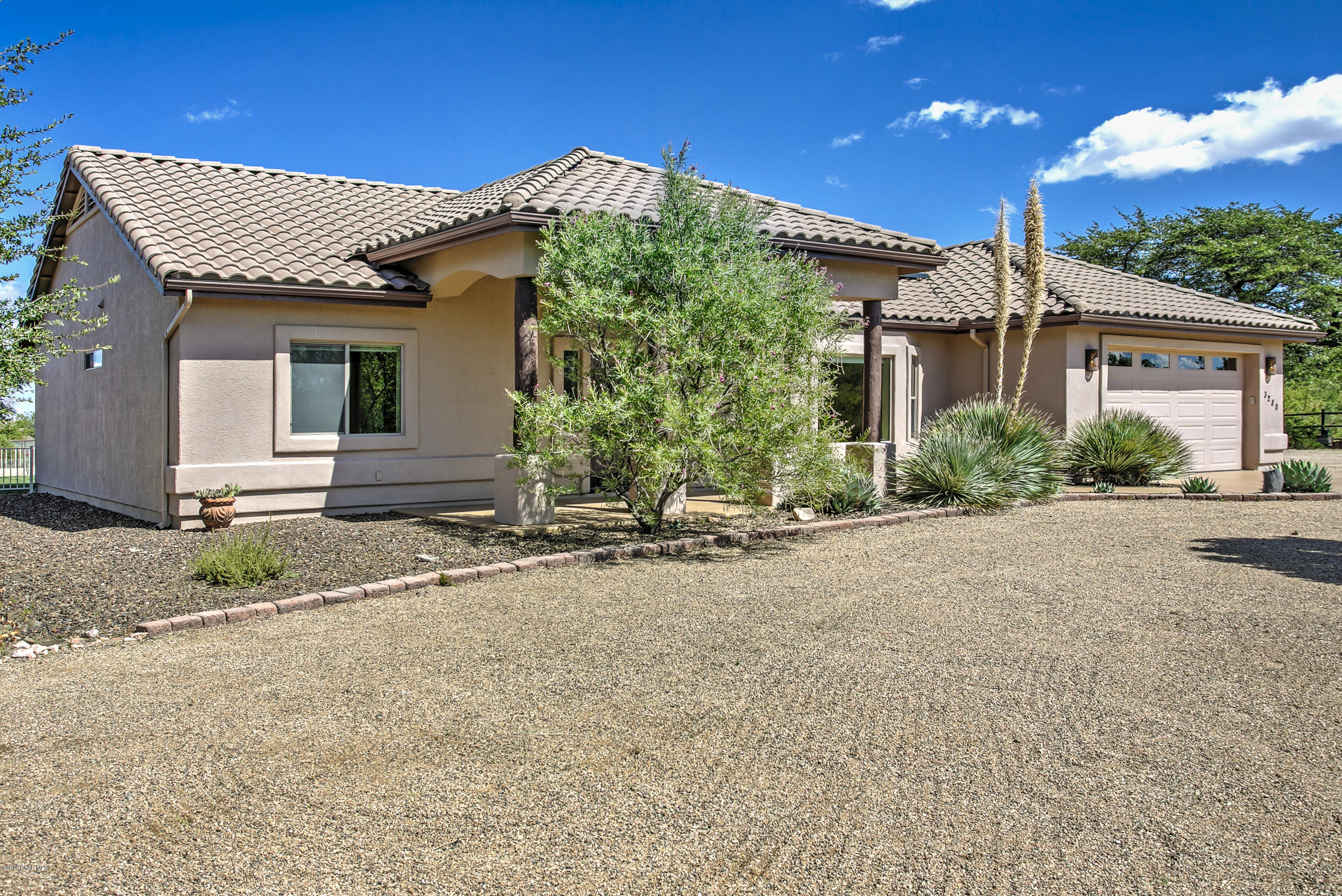3280 Black Jack Ridge Road Prescott, AZ 86305 - Photo 3 of 33 Front