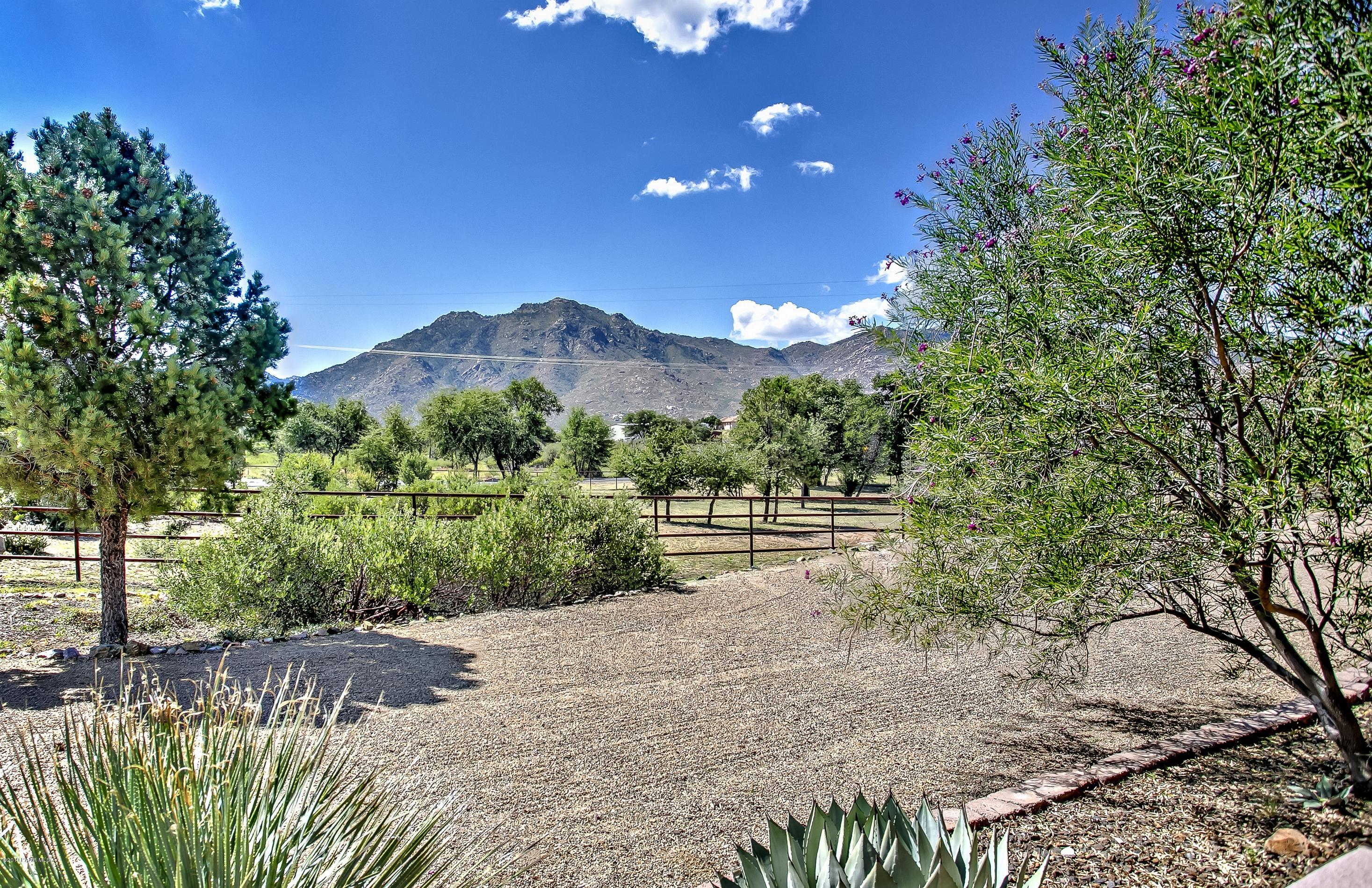 3280 Black Jack Ridge Road Prescott, AZ 86305 - Photo 4 of 33 Front Granite Mnt.View