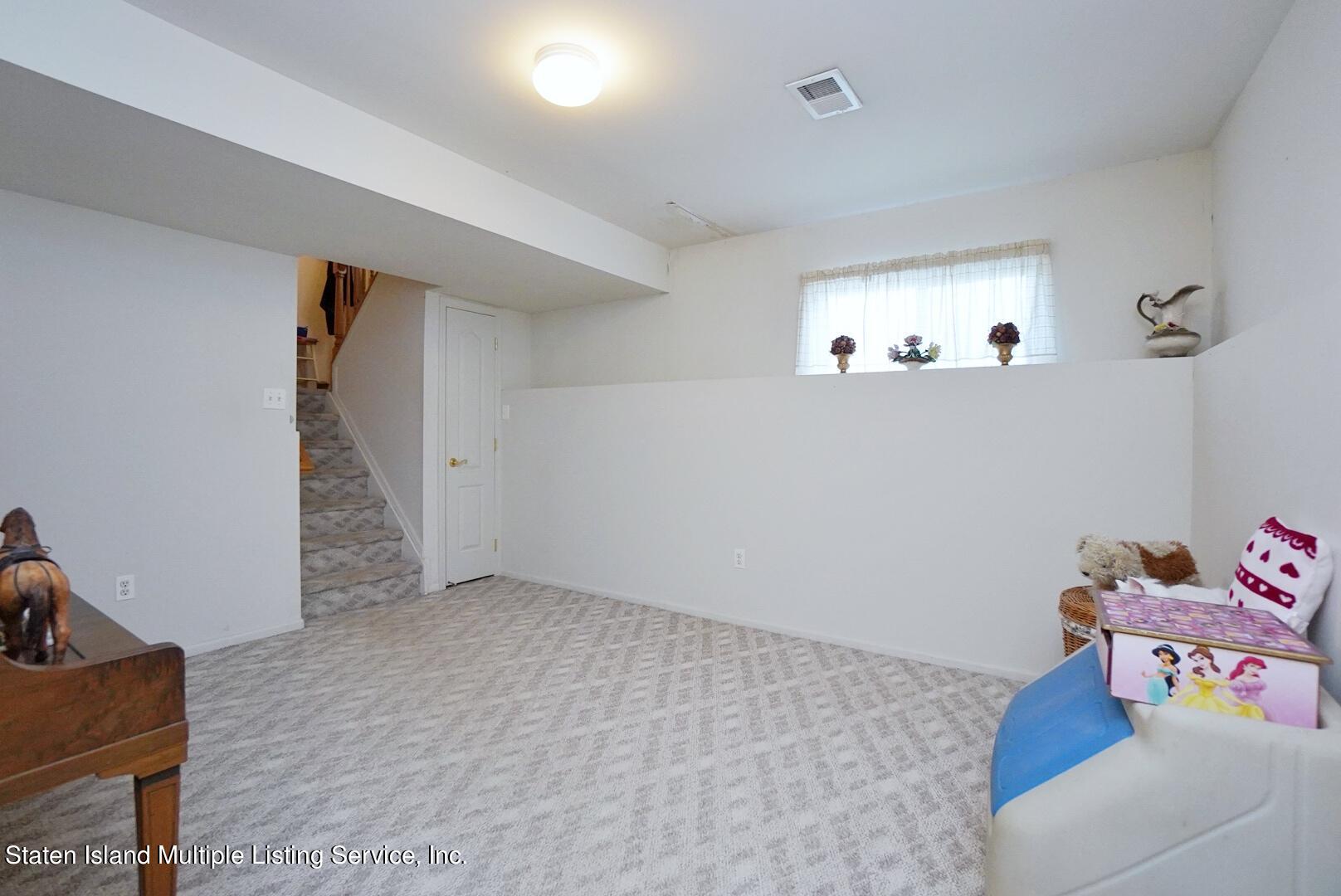 53 Chess Loop Staten Island, NY 10306 - Photo 12 of 15 Basement (rear) 1.1