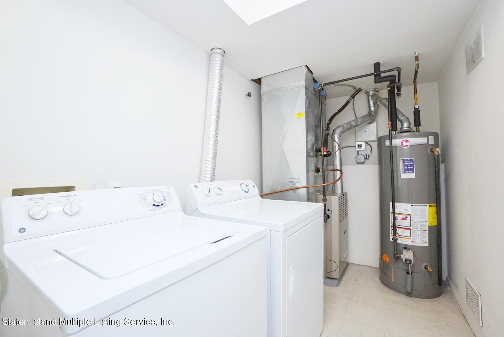 53 Chess Loop Staten Island, NY 10306 - Photo 14 of 15 Laundry & Utility Room - 53 Chess Loop
