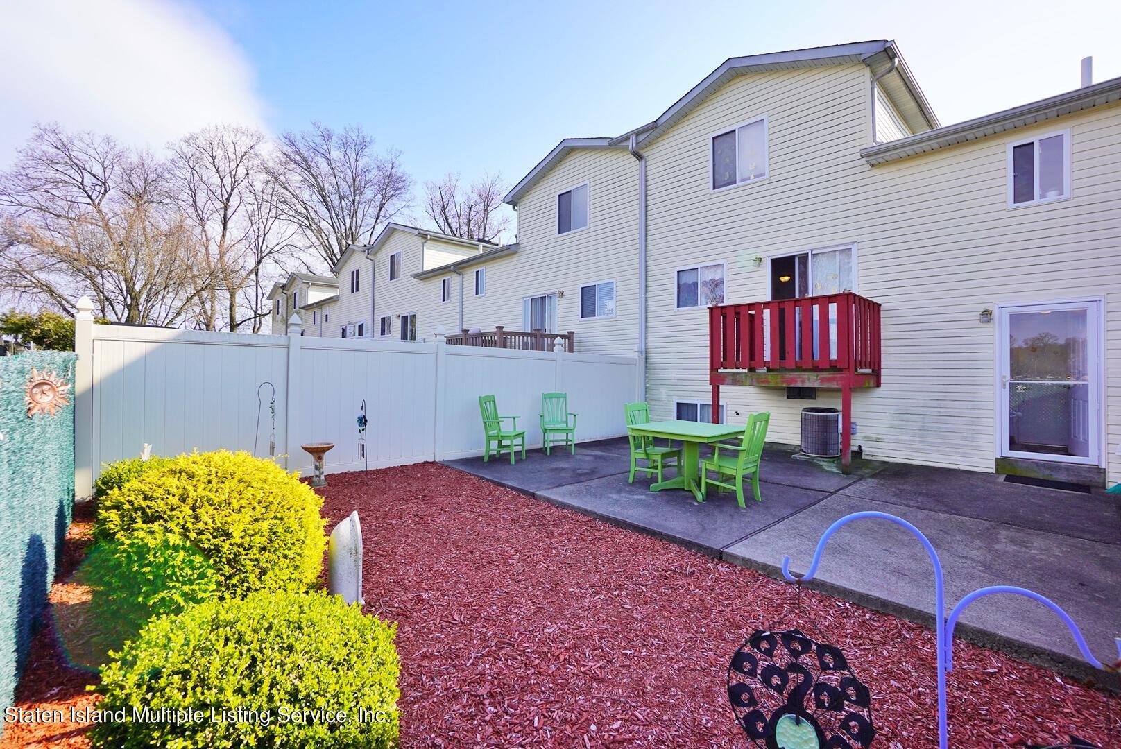 53 Chess Loop Staten Island, NY 10306 - Photo 15 of 15 Backyard 1.0 - 53 Chess Loop
