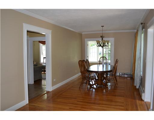 28 Knowles Street Lincoln, RI 02865 - Photo 6 of 9 Dining Room.