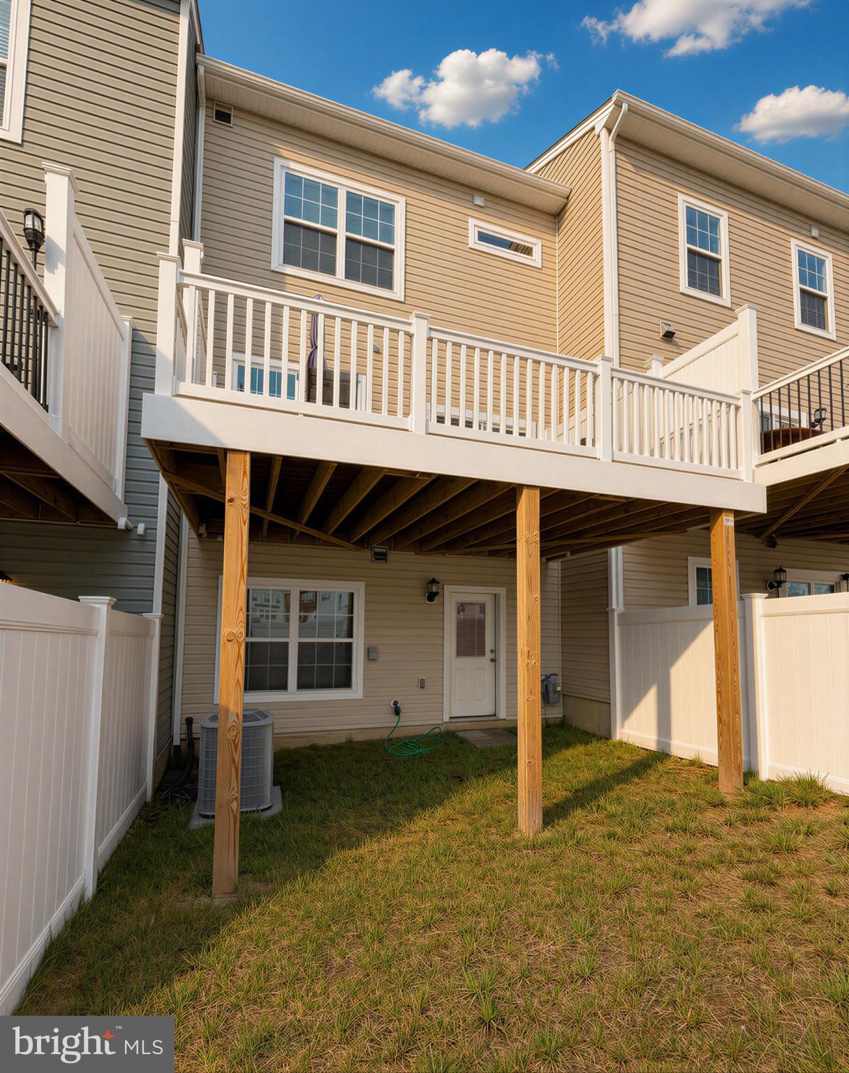 23658 Crosswinds Way California, MD 20619 - Photo 51 of 54 Large rear maintenance free Deck