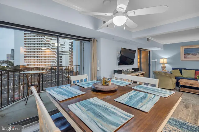 $539,900 | 9400 Coastal Highway, Unit 403, Ocean City, MD 21842