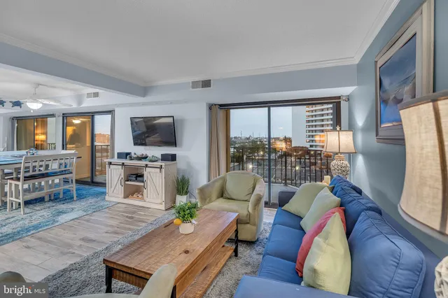 $539,900 | 9400 Coastal Highway, Unit 403, Ocean City, MD 21842