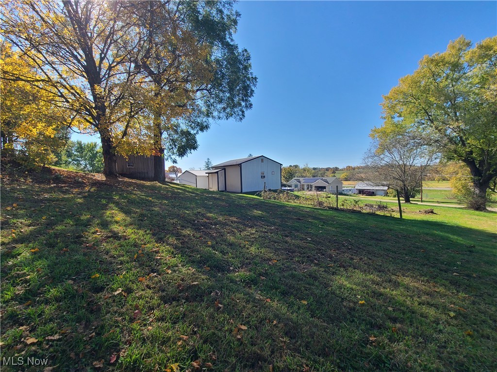 70 Davis Road Waterford, OH 45786 - Photo 13 of 16 View of yard