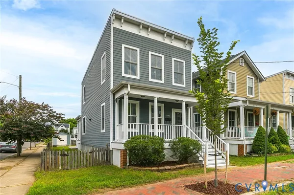 $485,000 | 900 North 26th Street, Richmond, VA 23223