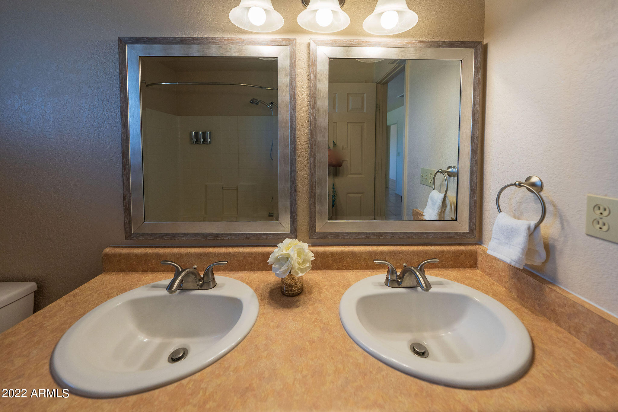 924 Via Puebla Rio Rico, AZ 85648 - Photo 16 of 34 dual sinks in primary bath