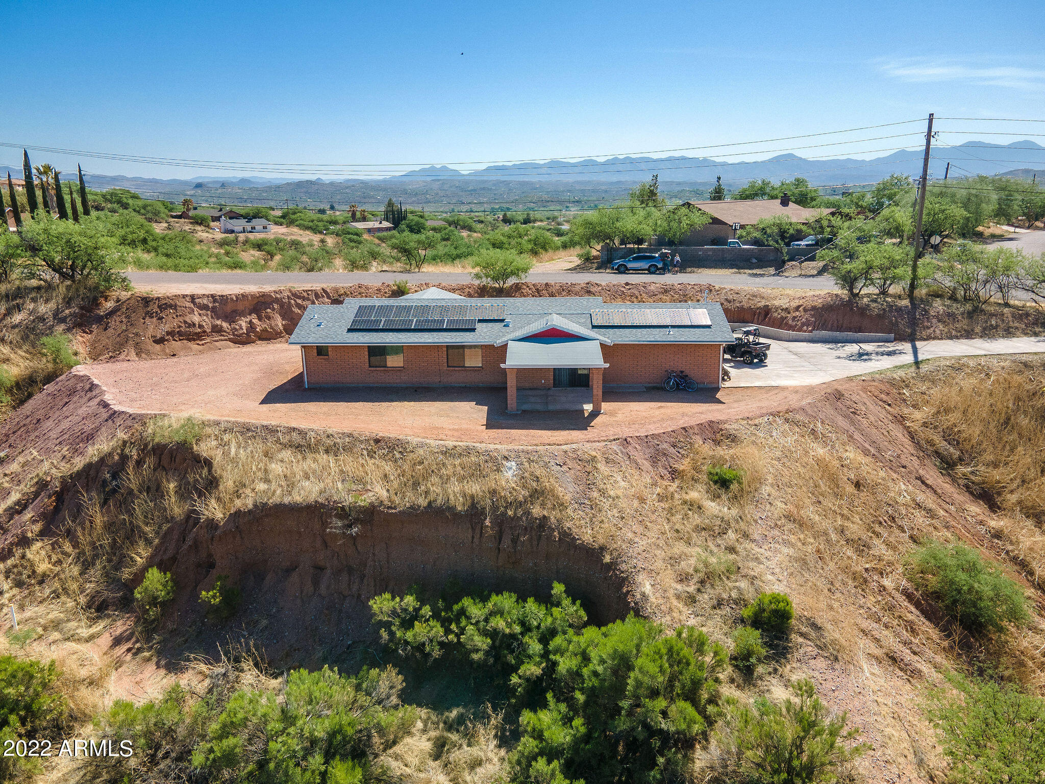 924 Via Puebla Rio Rico, AZ 85648 - Photo 2 of 34 2022-04-30Drone-0196