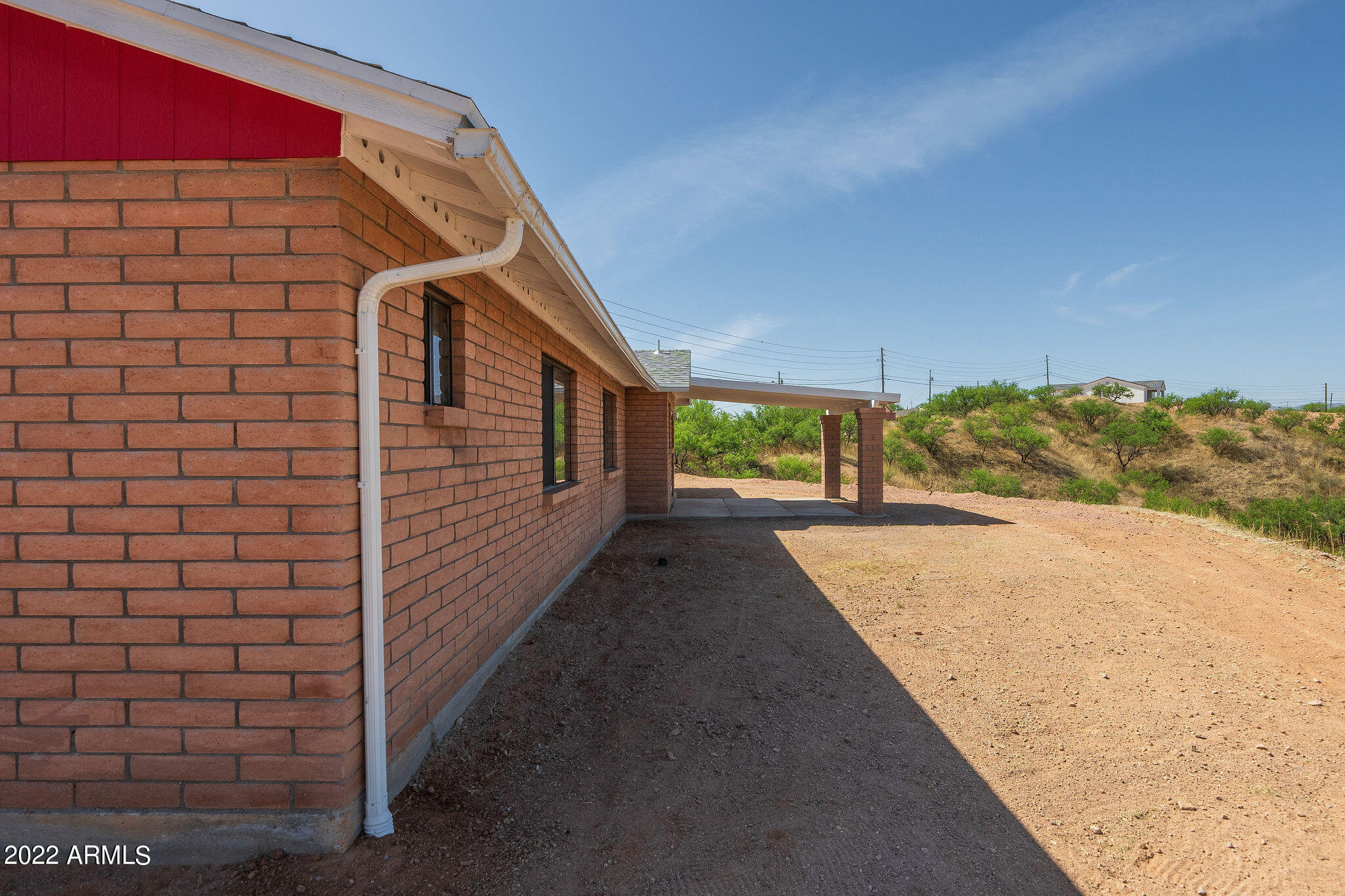 924 Via Puebla Rio Rico, AZ 85648 - Photo 27 of 34 back of home