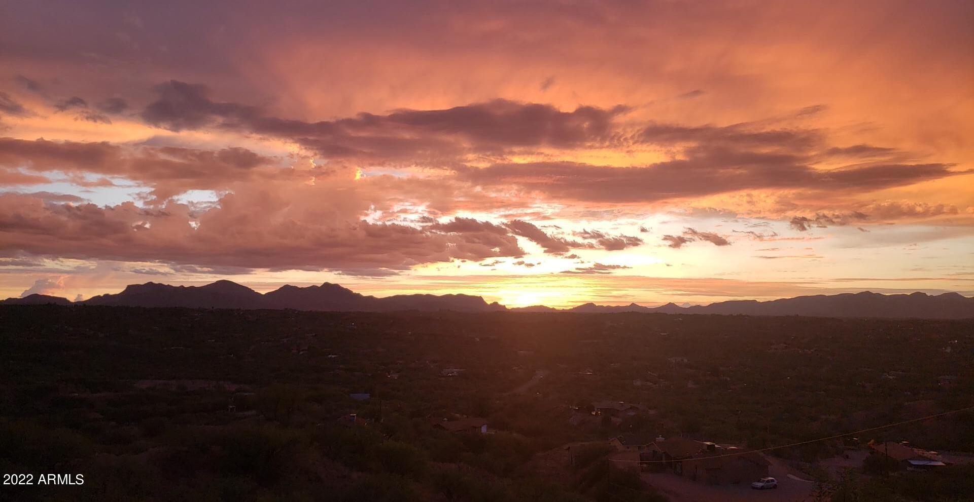 924 Via Puebla Rio Rico, AZ 85648 - Photo 34 of 34 924 Via Puebla sunset