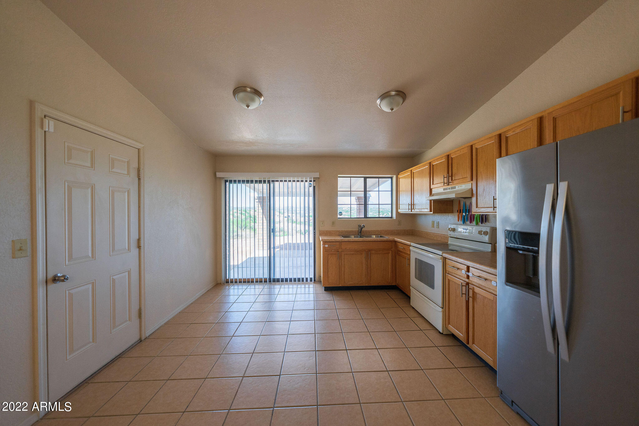 924 Via Puebla Rio Rico, AZ 85648 - Photo 9 of 34 kitchen view