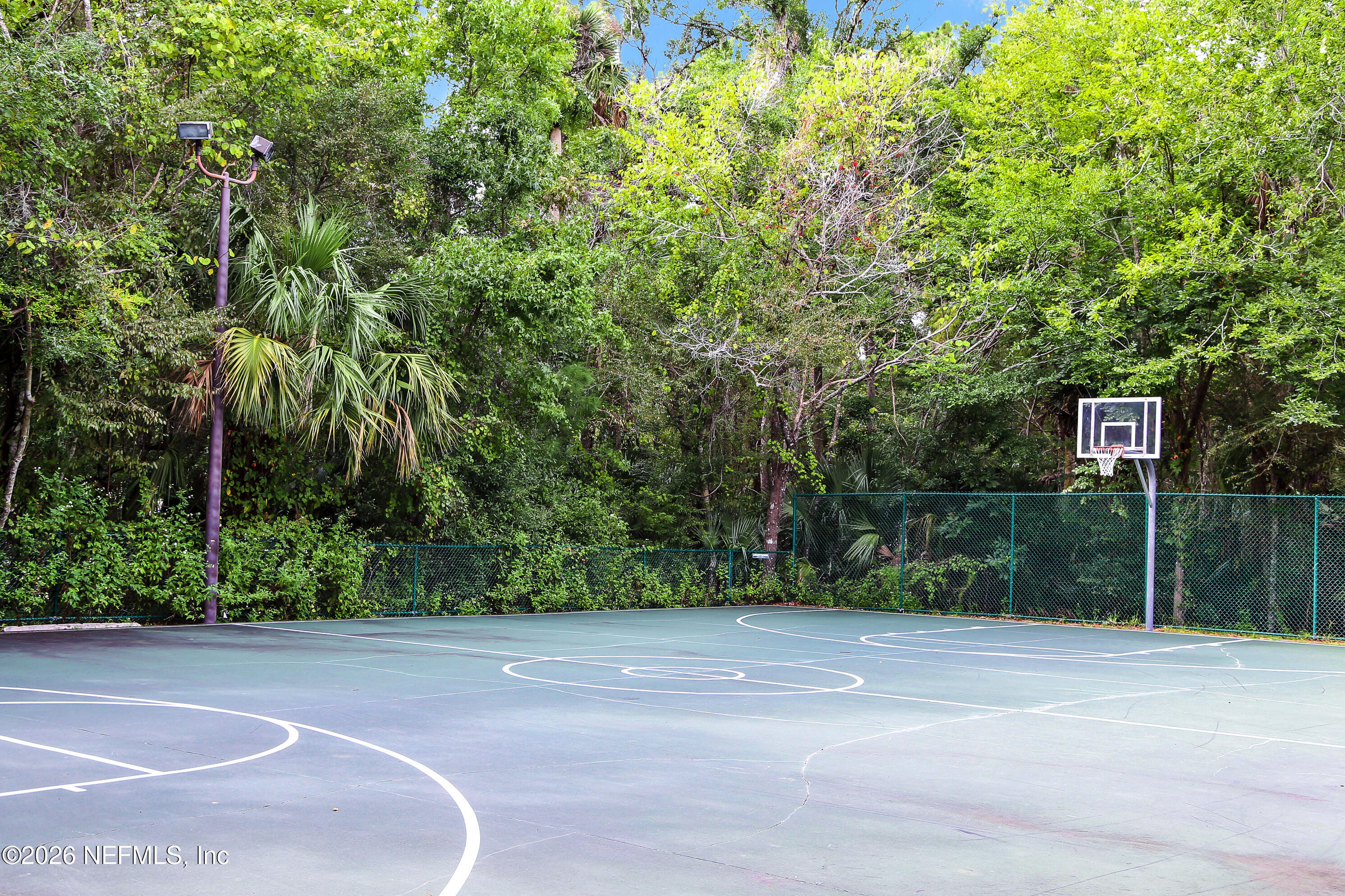 760 Mill Stream Road Ponte Vedra Beach, FL 32082 - Photo 36 of 41 Basketball court