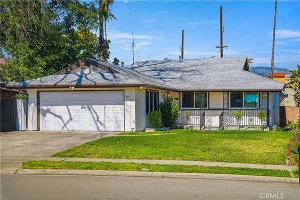 $1,380,000 | 329 West Orange Street, San Gabriel, CA 91776