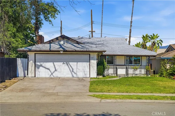 $1,329,900 | 329 West Orange Street, San Gabriel, CA 91776