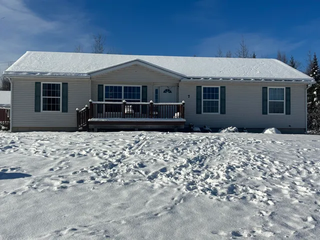$335,000 | 7 Spruce Lane, Calais, ME 04619