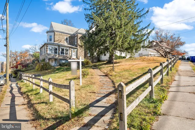 $725,000 | 7301 Chestnut Avenue, Elkins Park, PA 19027