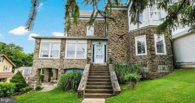 $725,000 | 7301 Chestnut Avenue, Elkins Park, PA 19027