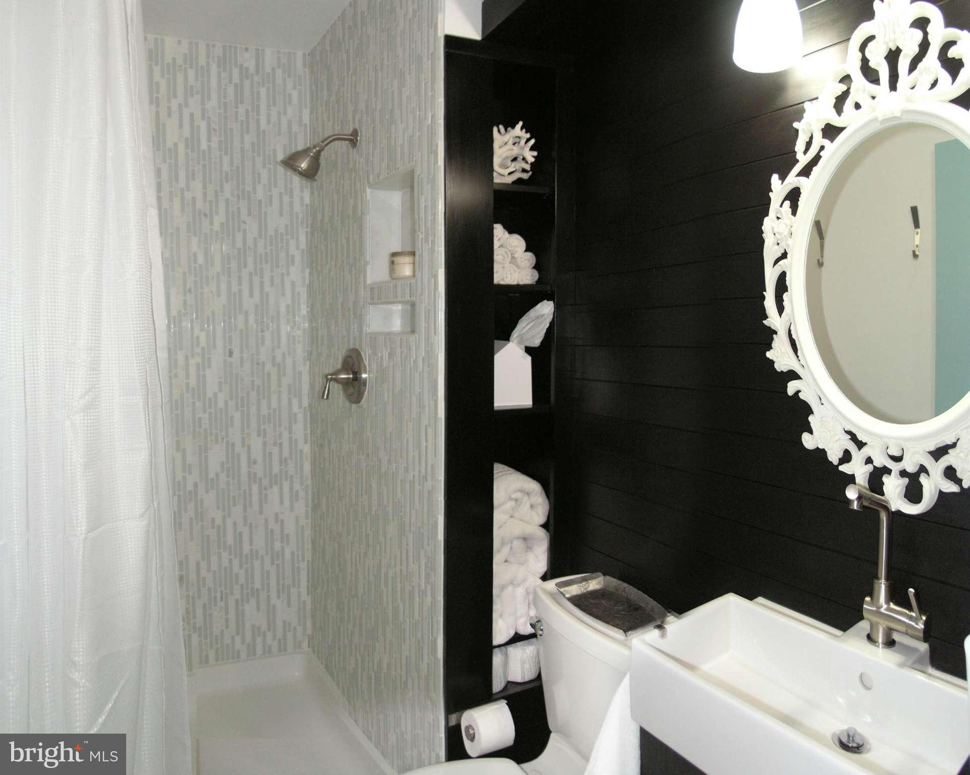 2013 Sarazen Place Reston, VA 20191 - Photo 14 of 27 Custom Remodeled Master Bath