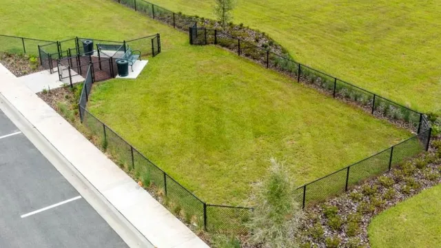 a view of a swimming pool