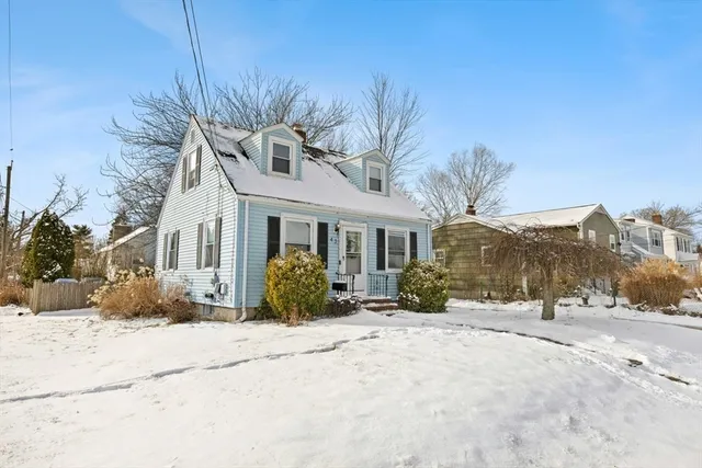 $350,000 | 43 Deer Street, East Providence, RI 02916