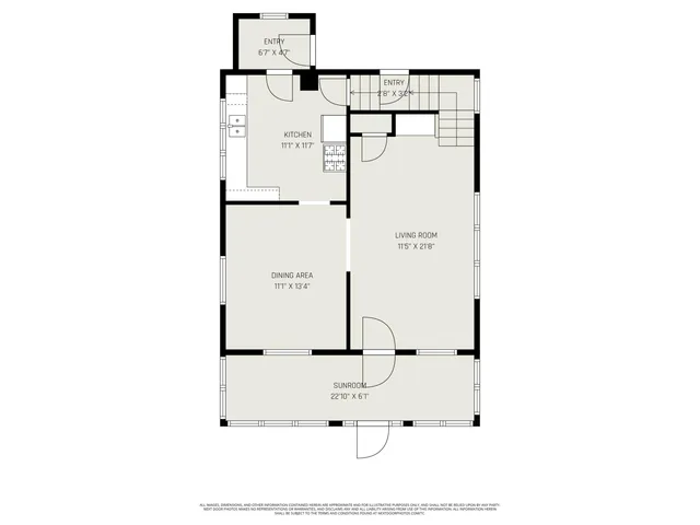 $189,000 | 617 Union Street, Jackson, MI 49203