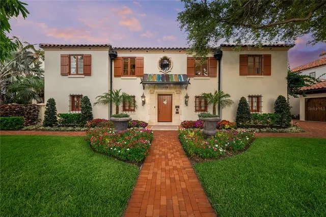 $16,850,000 | 139 South Washington Drive, Sarasota, FL 34236
