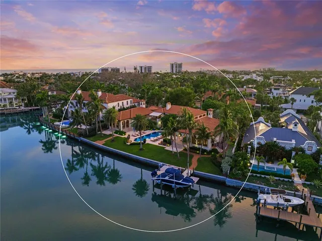 $16,850,000 | 139 South Washington Drive, Sarasota, FL 34236