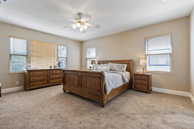 a bathroom with shower and a bathtub