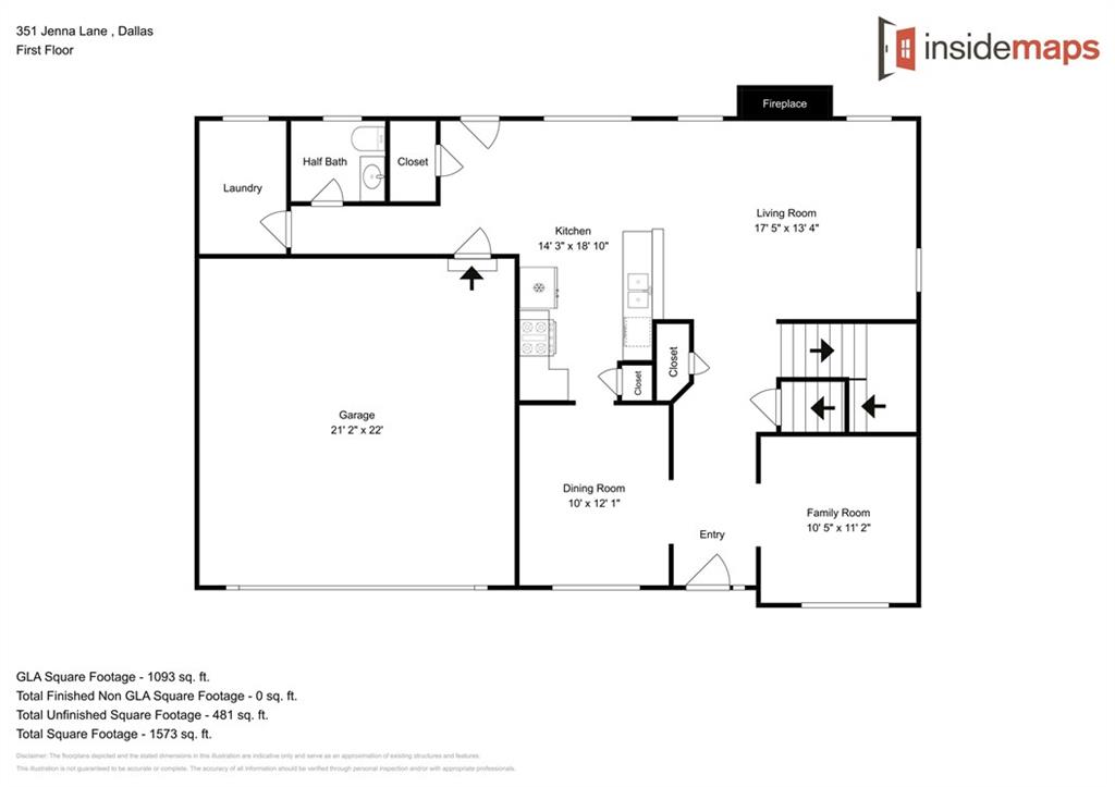 351 Jenna Lane Dallas, GA 30157 - Photo 19 of 20