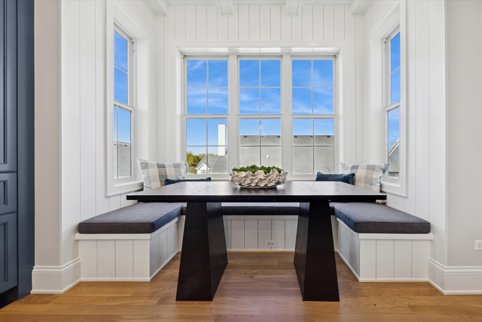 5904 Juniper Court Western Springs, IL 60558 - Photo 13 of 20 a kitchen with a sink and chairs