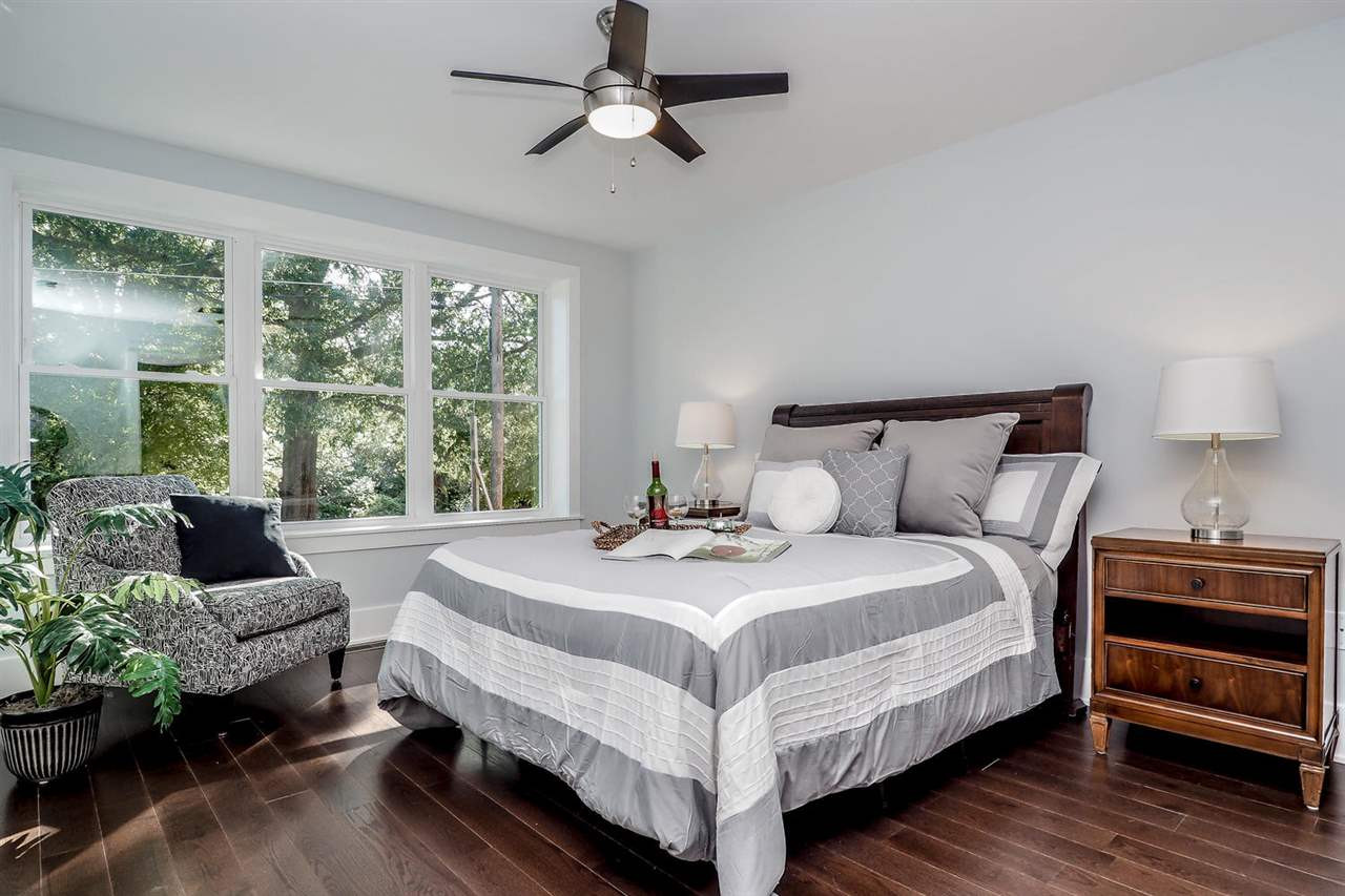 306 Freeman Street Raleigh, NC 27601 - Photo 13 of 25 Master Bedroom